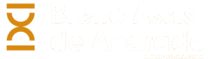Logomarca de advogado previdenciário especializado em planejamento previdenciário - Breno Assis de Andrade.