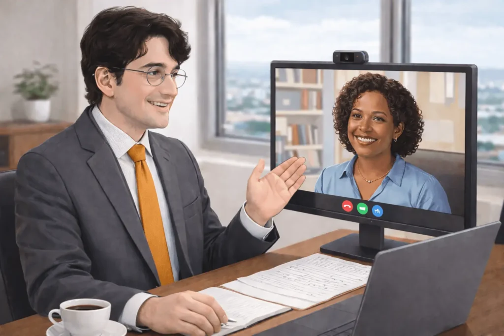 Mapa Mental e Roteiro do Advogado realizando Remoto em Planejamento Previdenciário